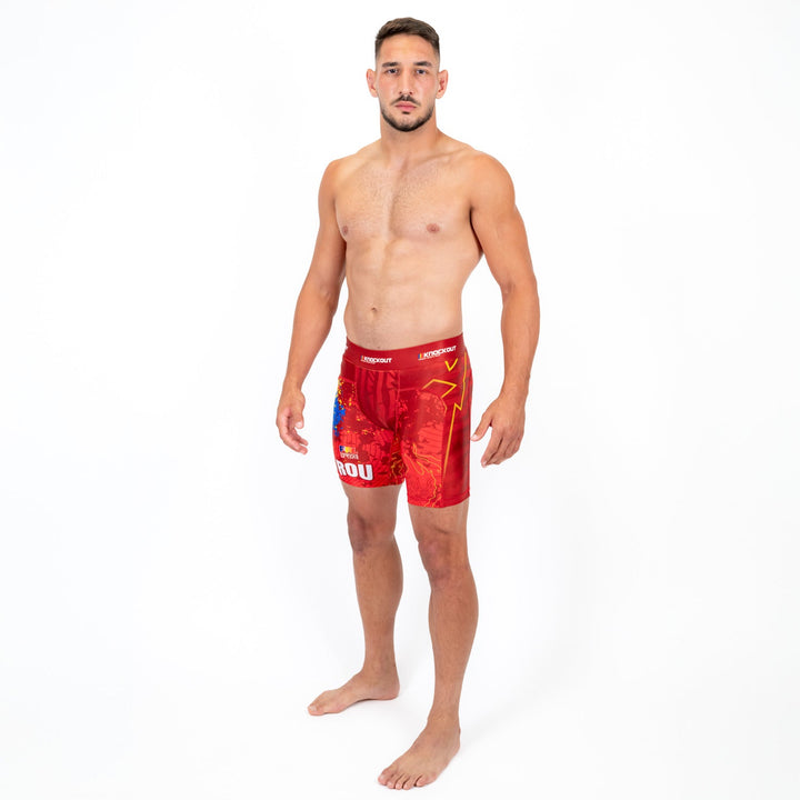 Sort Compresie Knockout Superstar | knock-out.ro