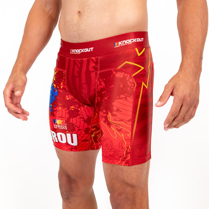 Sort Compresie Knockout Superstar | knock-out.ro