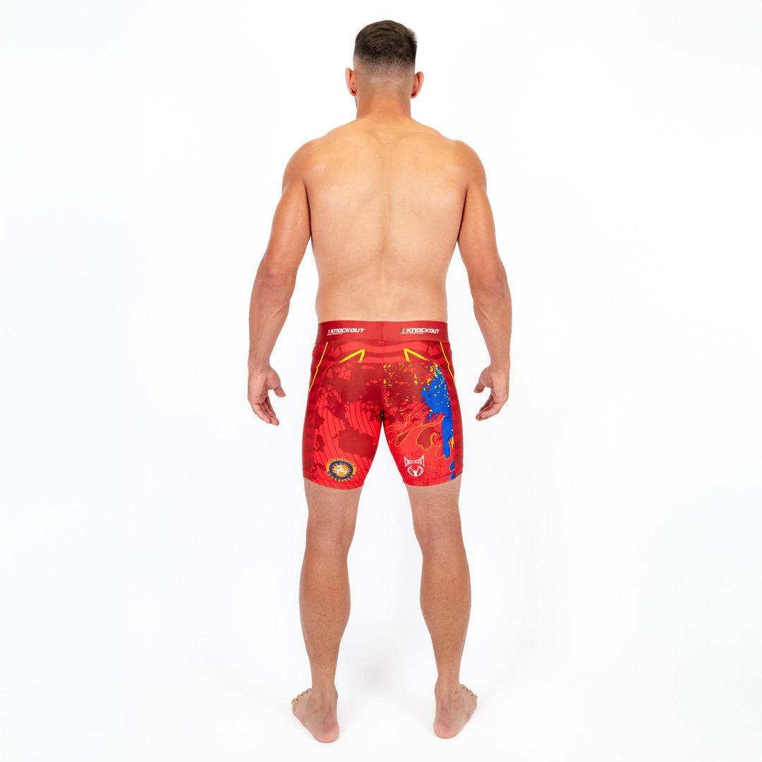 Sort Compresie Knockout Superstar | knock-out.ro