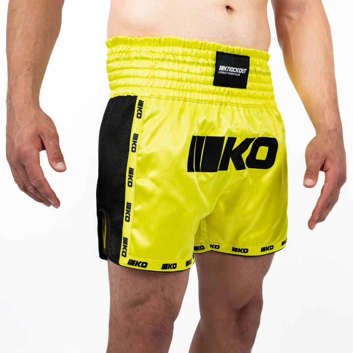 Sort Kickbox Knockout KO | knock-out.ro