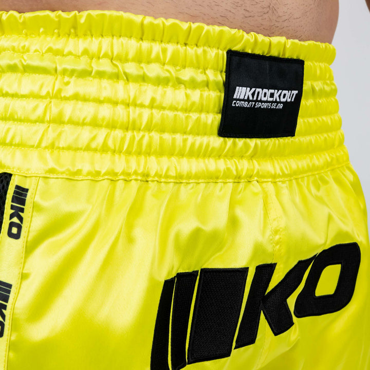 Sort Kickbox Knockout KO | knock-out.ro