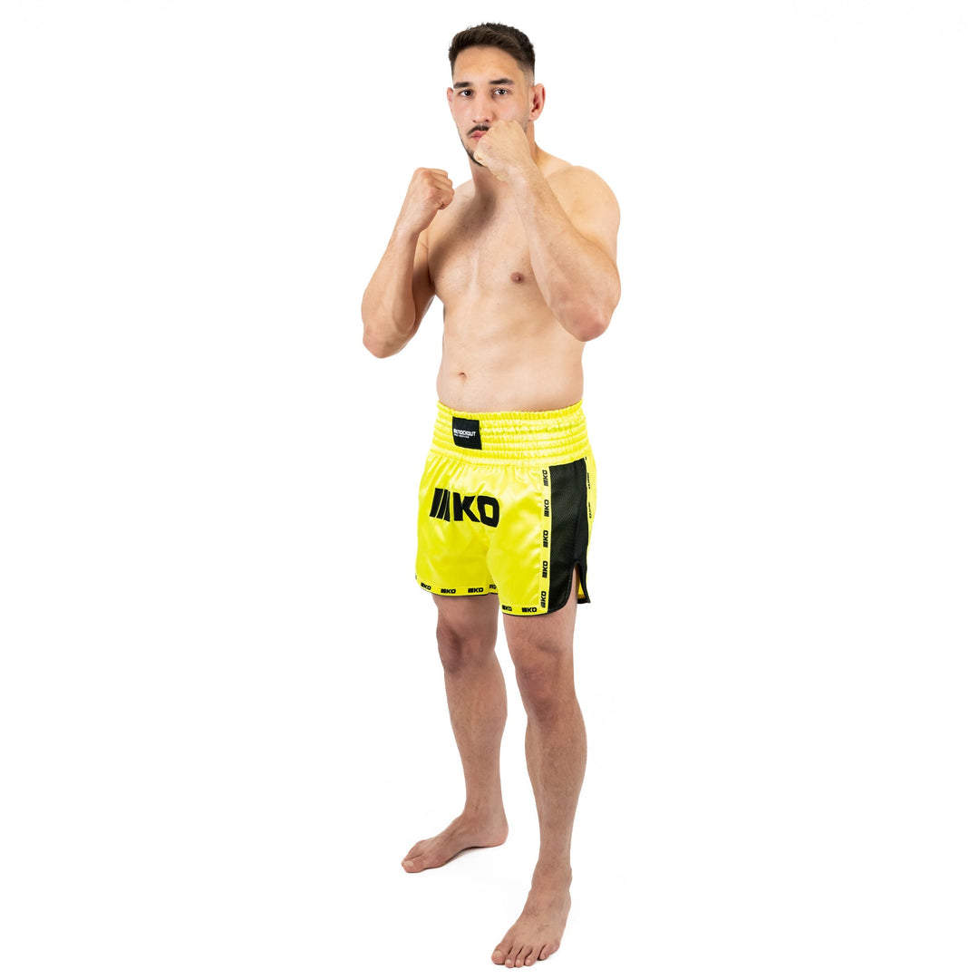 Sort Kickbox Knockout KO | knock-out.ro
