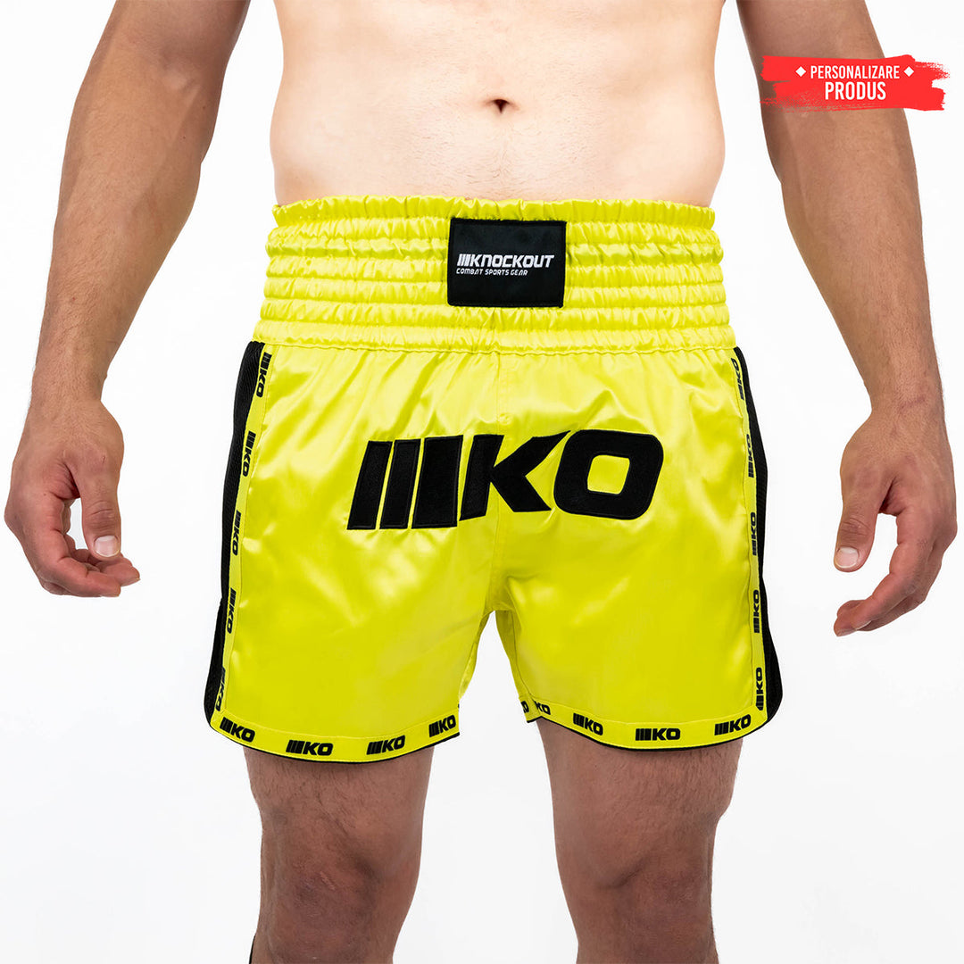 Sort Kickbox Knockout KO | knock-out.ro