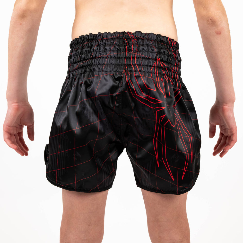 Sort Kickbox Knockout WebMan Copii | knock-out.ro