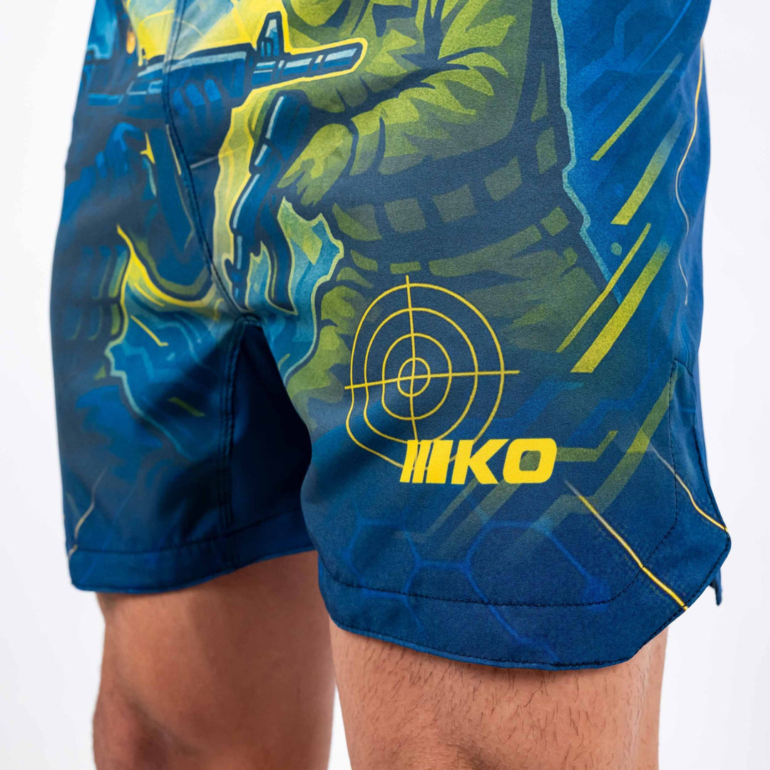 Sort MMA Knockout Strike | knock-out.ro