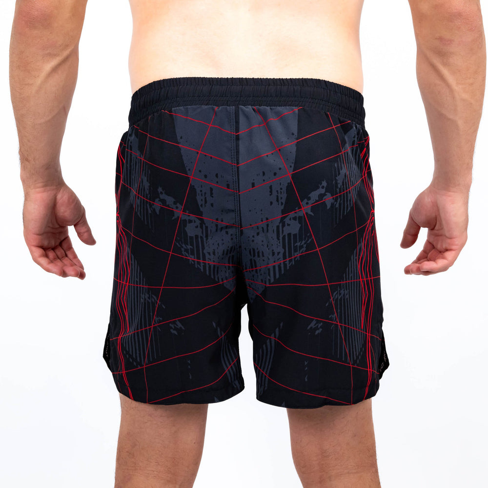 Sort MMA Knockout WebMan Copii | knock-out.ro