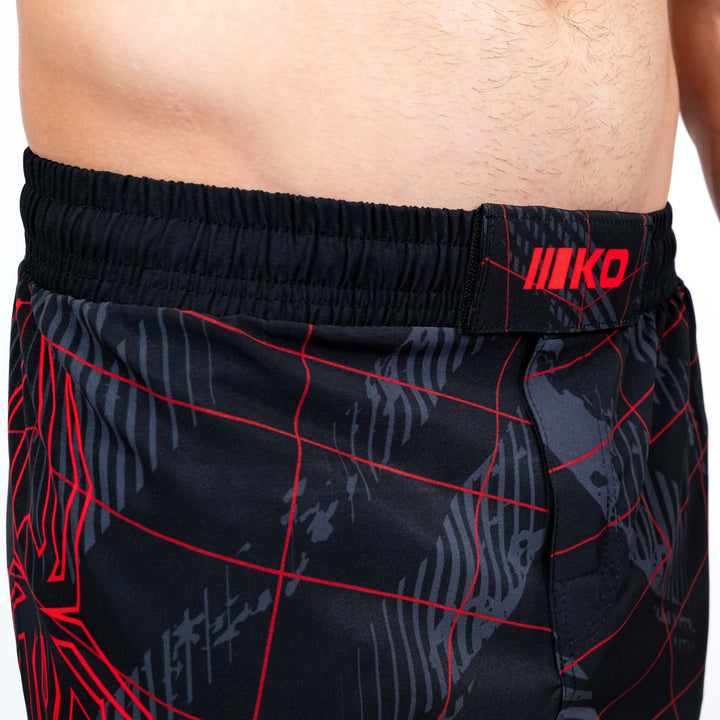 Sort MMA Knockout WebMan Copii | knock-out.ro