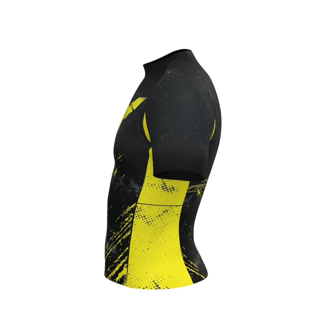 Tricou Compresie Knockout Shadow Fight | knock-out.ro