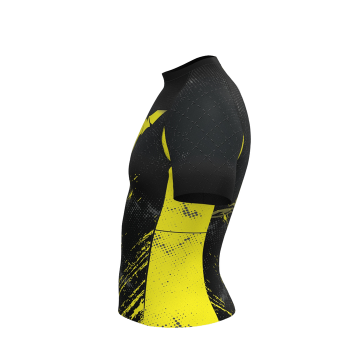 Tricou Compresie Knockout Shadow Fight | knock-out.ro