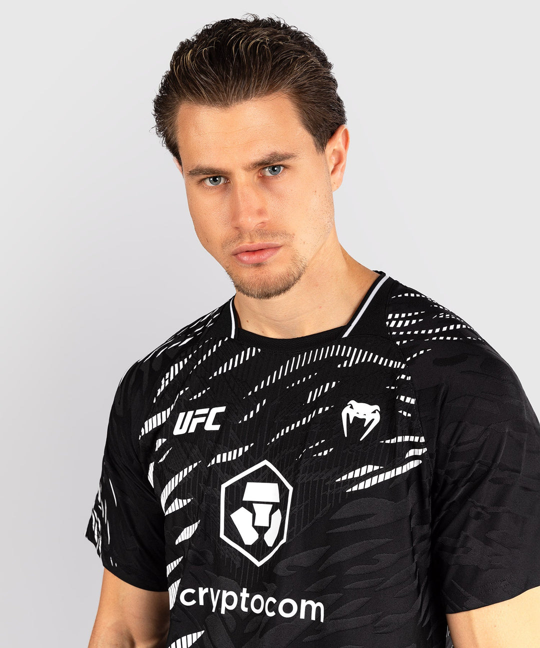 Tricou Fusion UFC Venum Authentic Fight Night | knock-out.ro