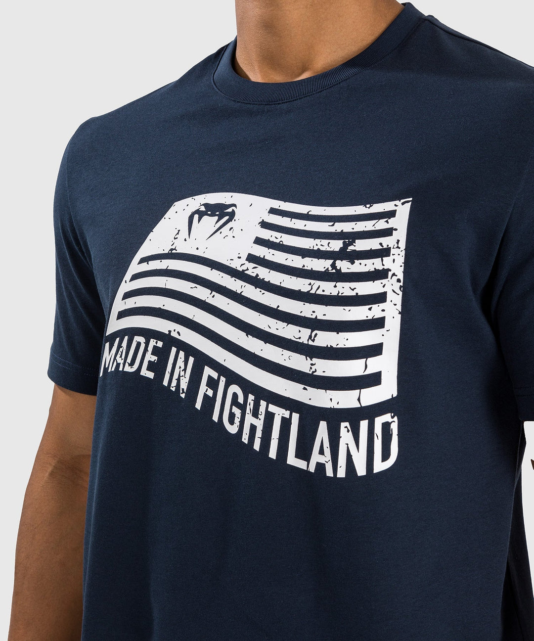 Tricou Venum Made In Fightland | knock-out.ro