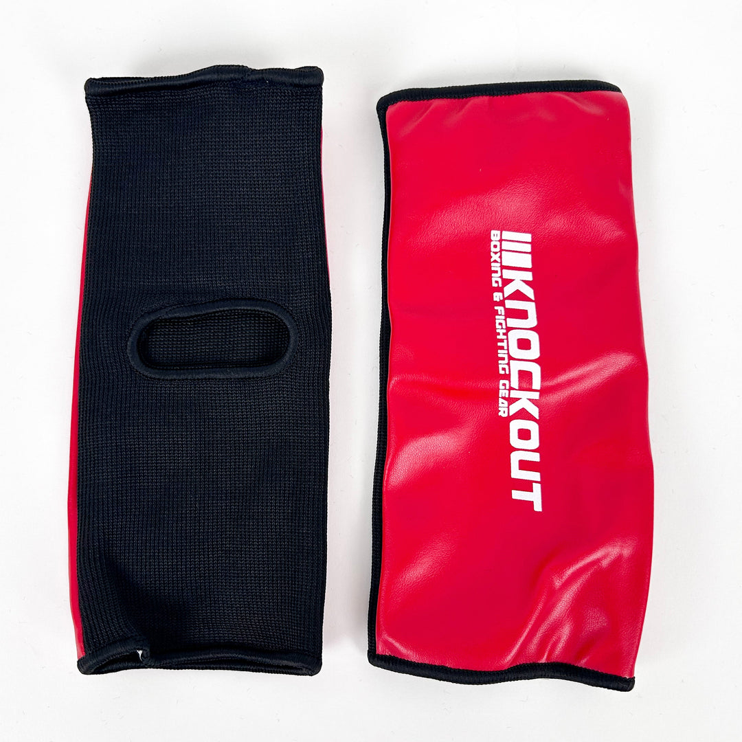 Knockout Gel Ankle Guards