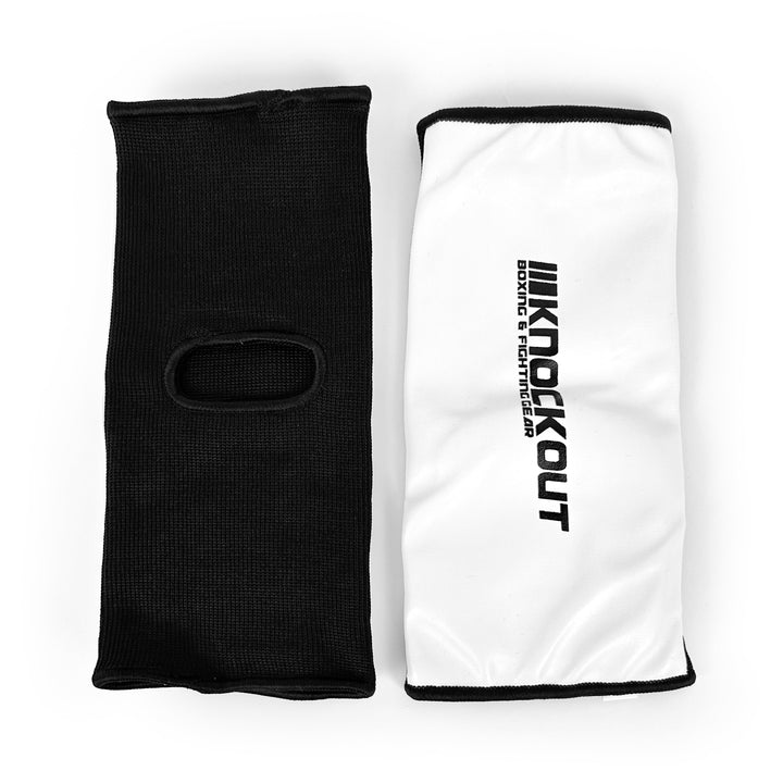 Knockout Gel Ankle Guards