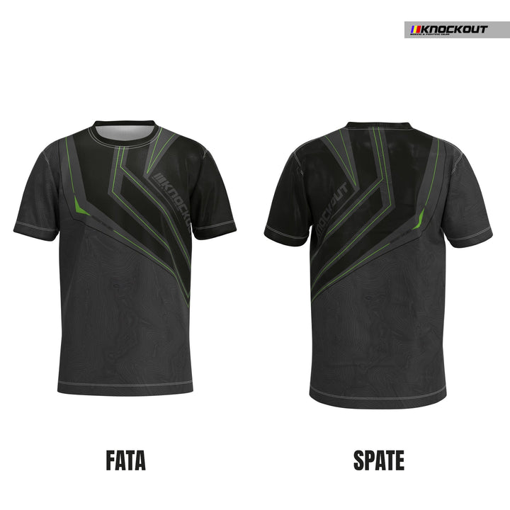Tricou Knockout Fusion | knock-out.ro