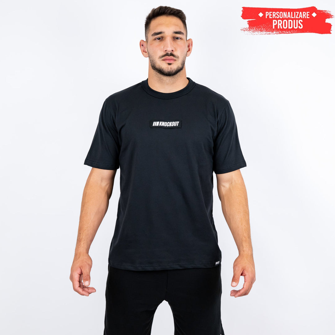 Tricou Knockout GRND | knock-out.ro