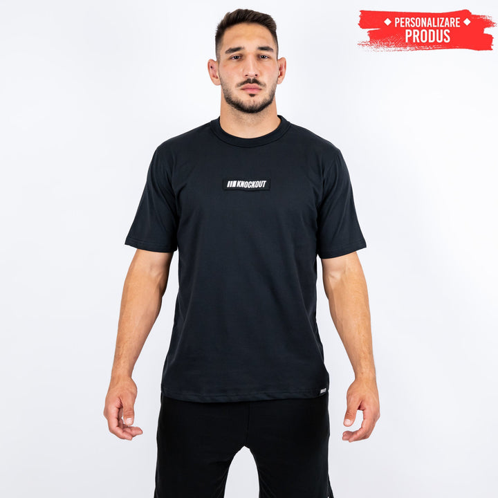 Tricou Knockout GRND | knock-out.ro