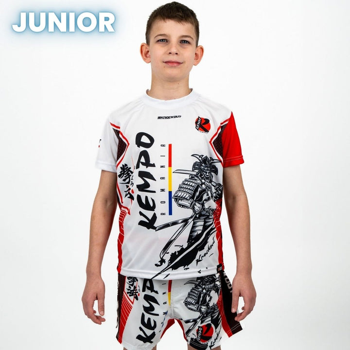 Knockout Kempo Spirit Kids T-Shirt