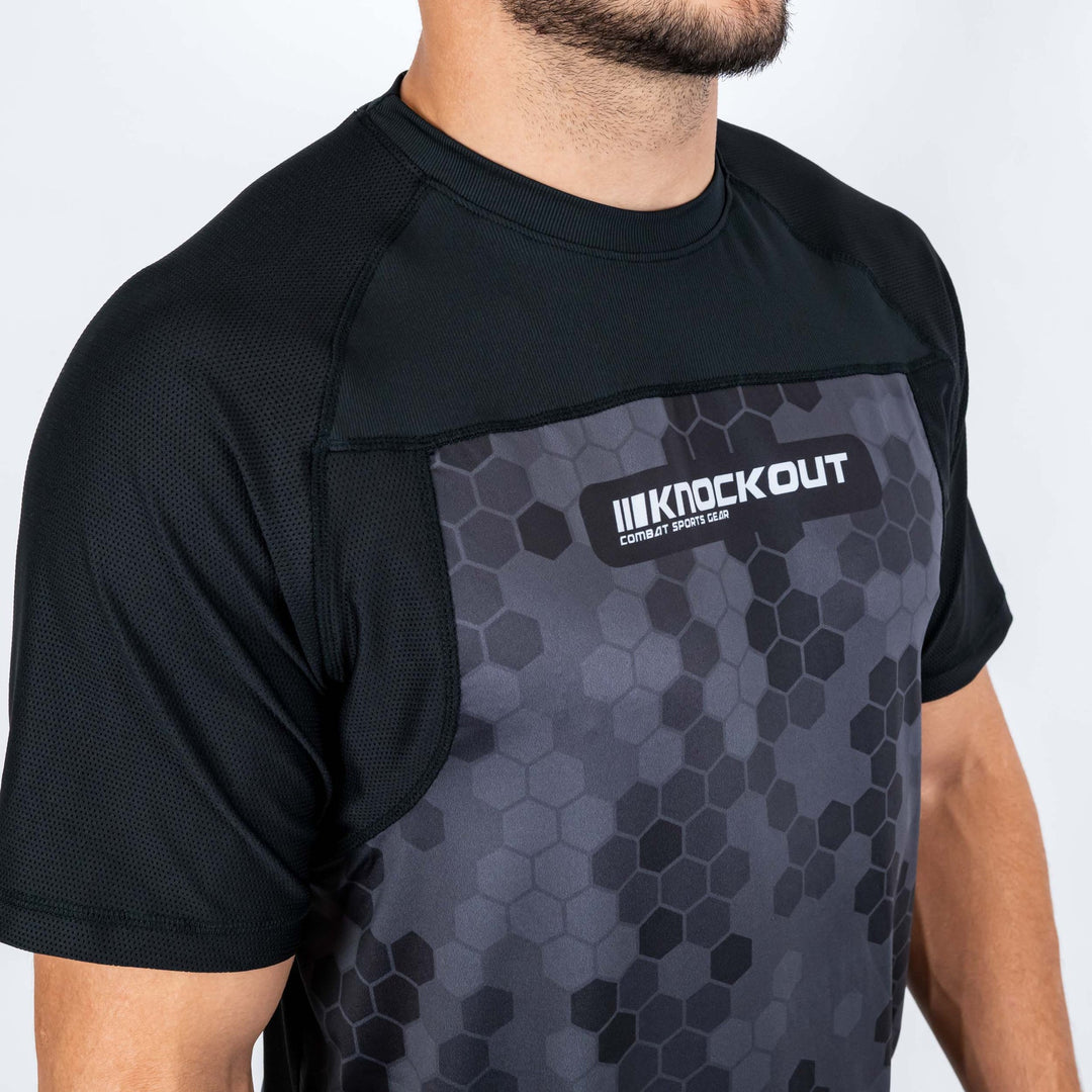 Tricou Knockout Performance P1 | knock-out.ro