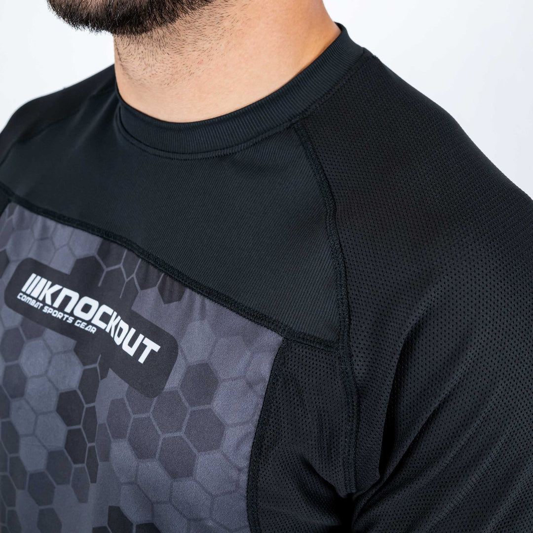 Tricou Knockout Performance P1 | knock-out.ro