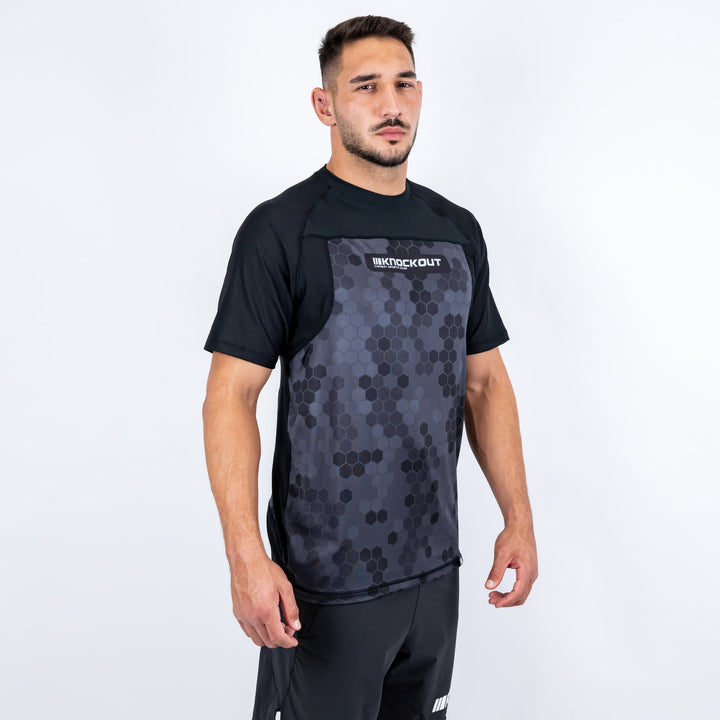 Tricou Knockout Performance P1 | knock-out.ro
