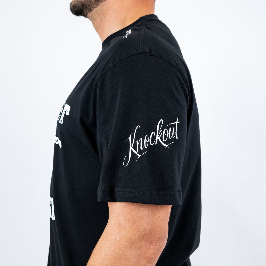 Tricou Knockout Property Of Stryker | knock-out.ro