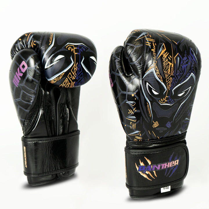 Manusi Box Knockout Panther