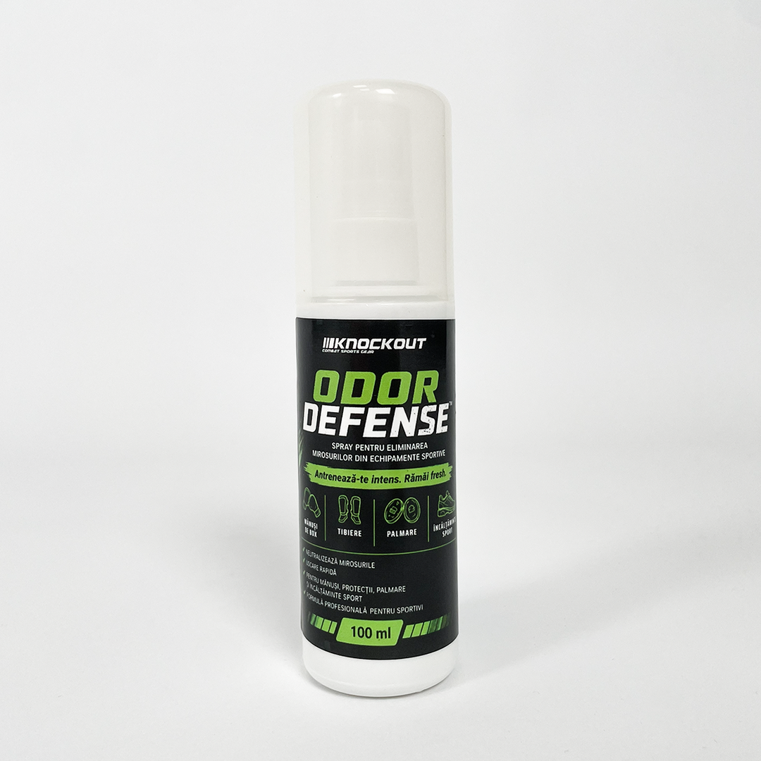 Spray Odorizant Knockout Echipament | knock-out.ro