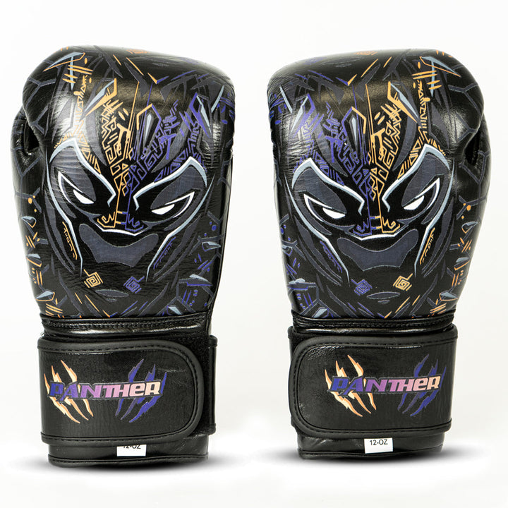 Manusi Box Knockout Panther