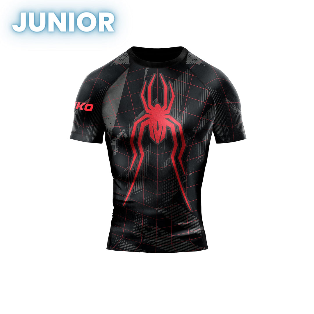 Tricou Compresie Knockout WebMan Copii | knock-out.ro