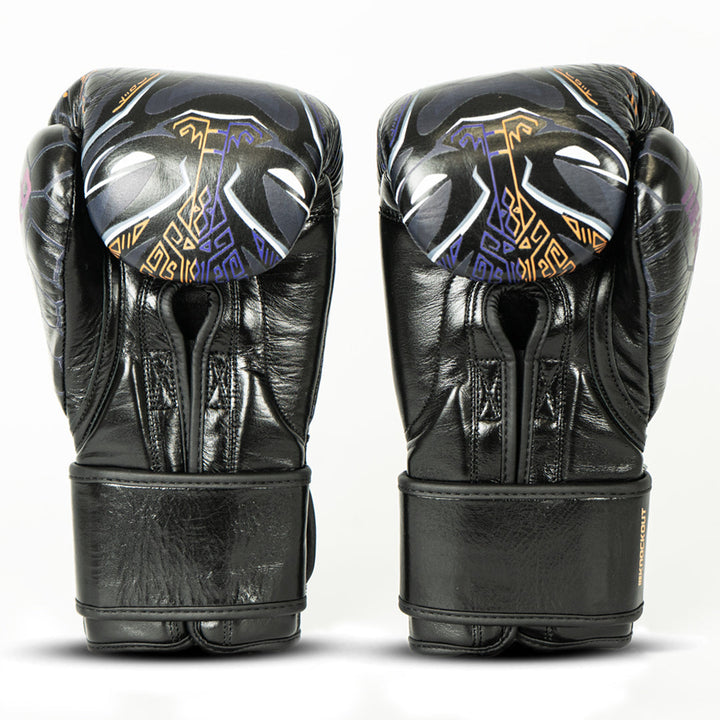 Manusi Box Knockout Panther