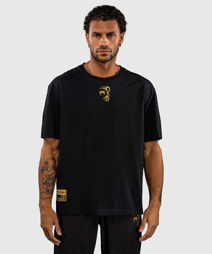 Tricou Venum x Mike Tyson Tiger | knock-out.ro