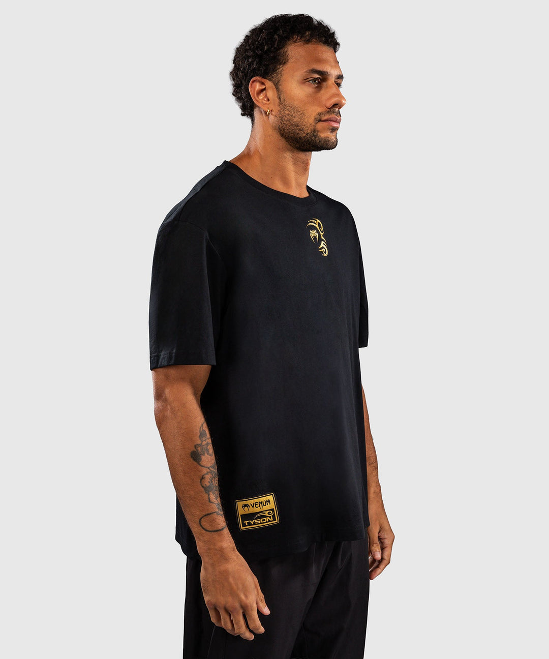 Tricou Venum x Mike Tyson Tiger | knock-out.ro