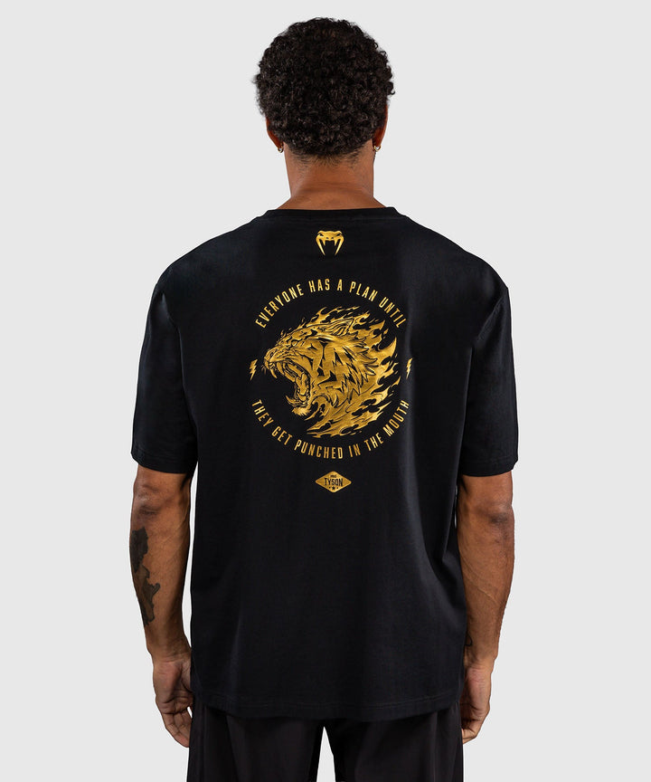 Tricou Venum x Mike Tyson Tiger | knock-out.ro