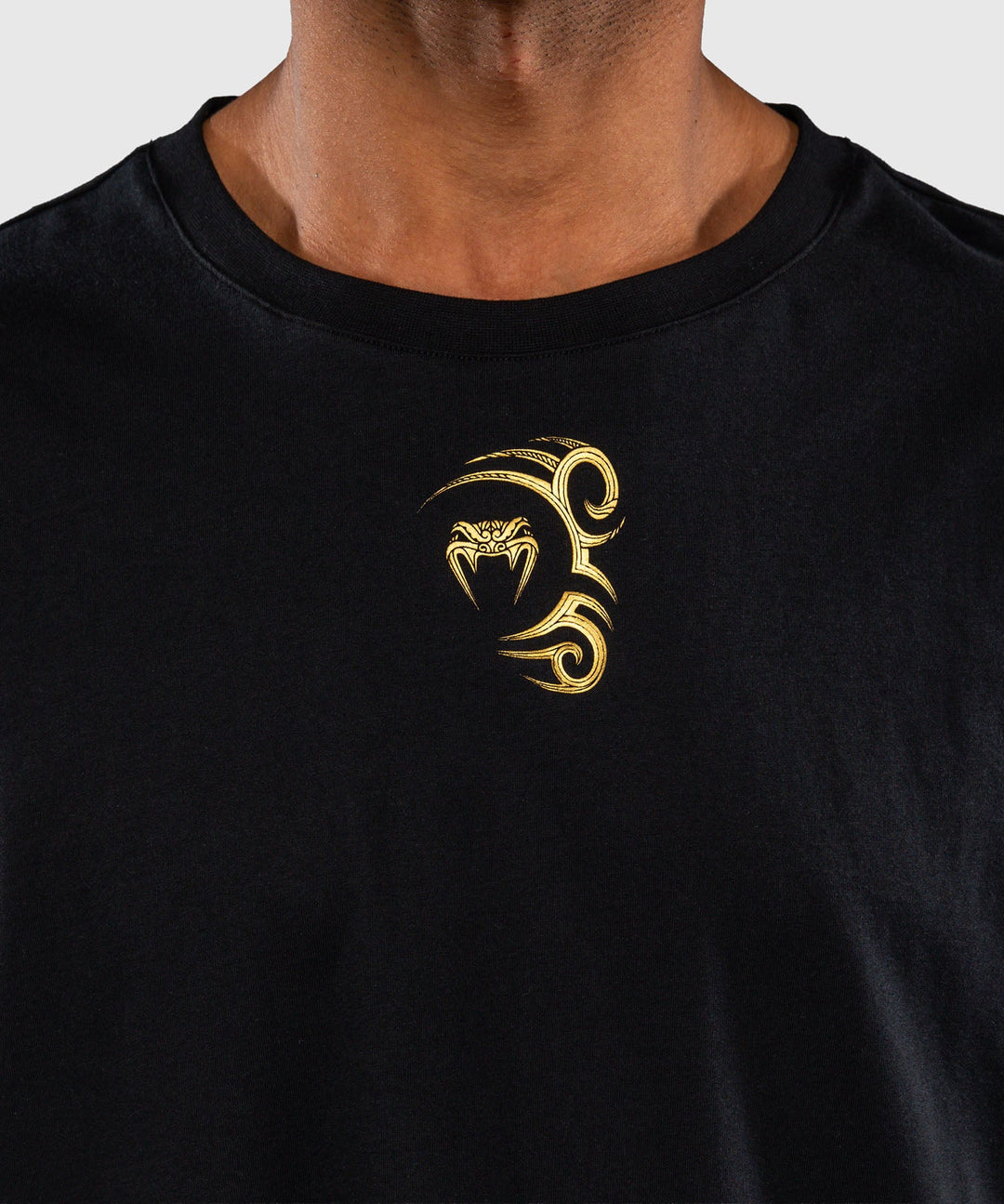 Tricou Venum x Mike Tyson Tiger | knock-out.ro