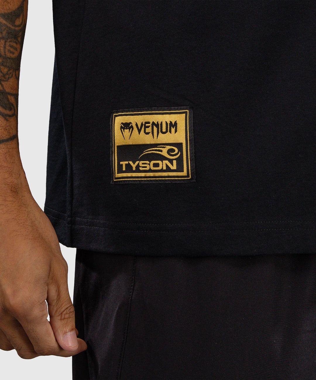 Tricou Venum x Mike Tyson Tiger | knock-out.ro