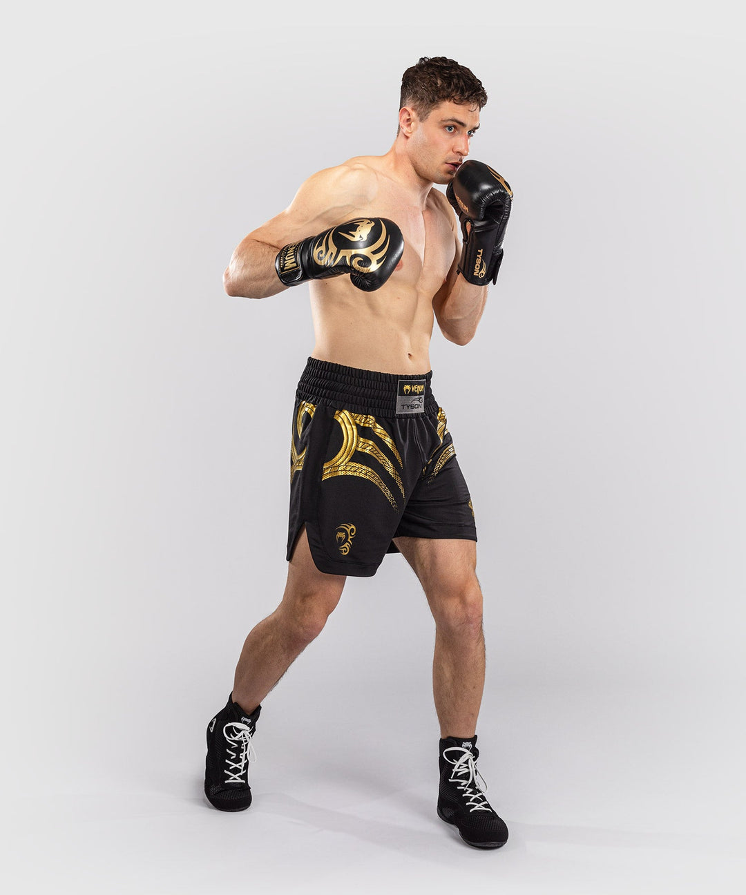 Sort Box Venum x Mike Tyson Tiger | knock-out.ro