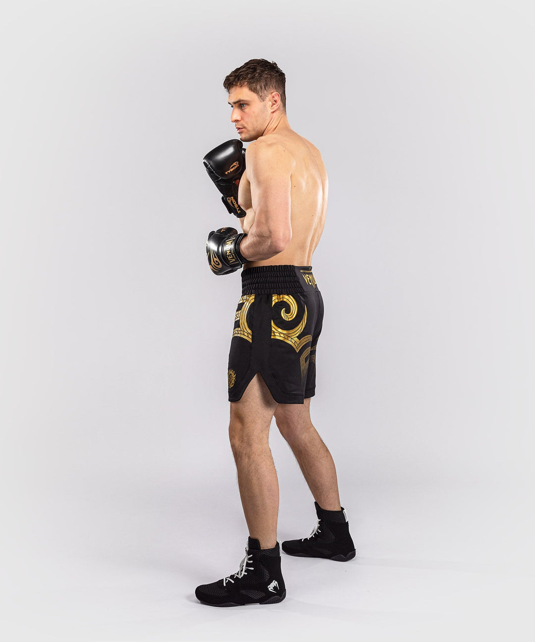 Sort Box Venum x Mike Tyson Tiger | knock-out.ro