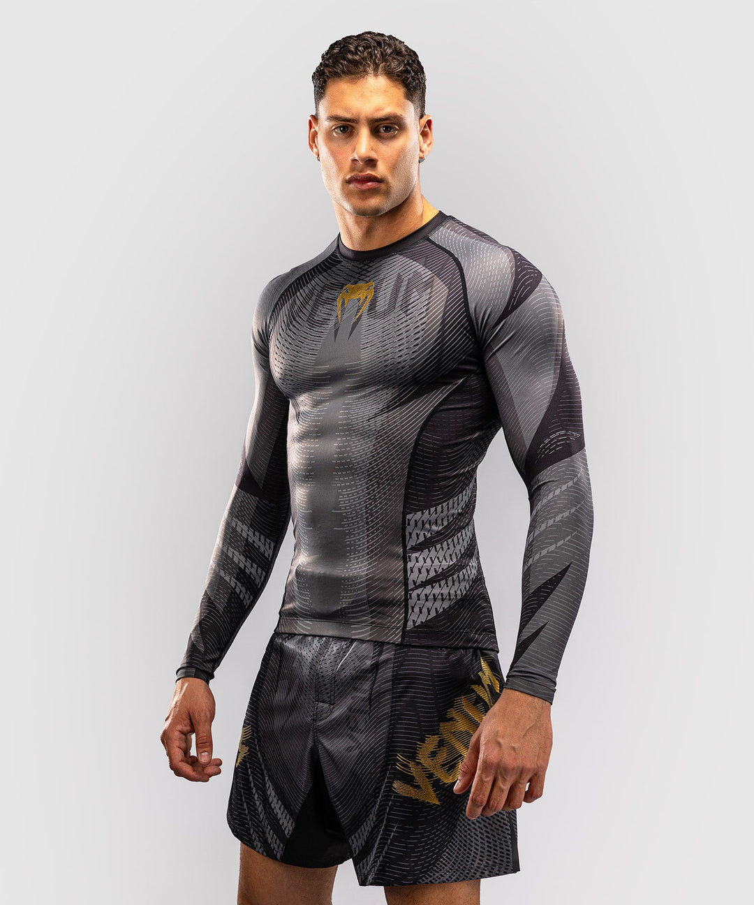 Bluza Compresie Venum Galactic 3.0 | knock-out.ro