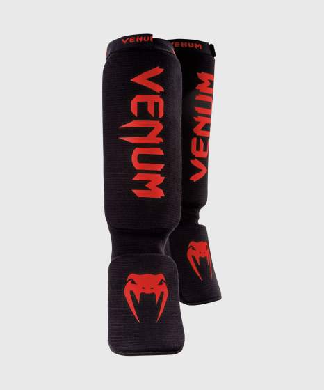 Venum Shin Guards Kickbox Cotton Kontact Kids