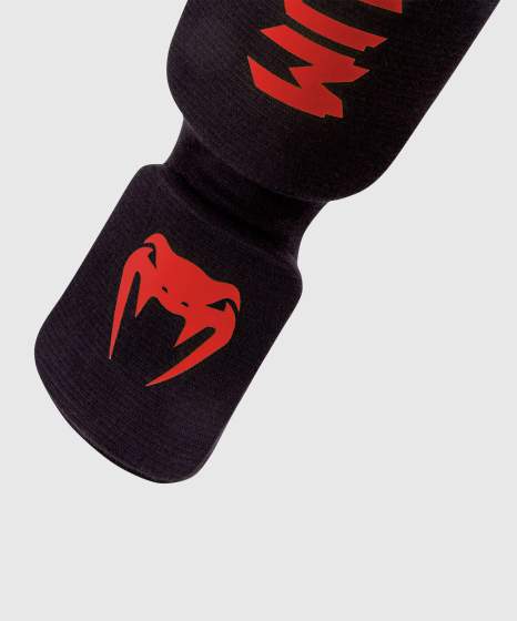 Venum Shin Guards Kickbox Cotton Kontact Kids