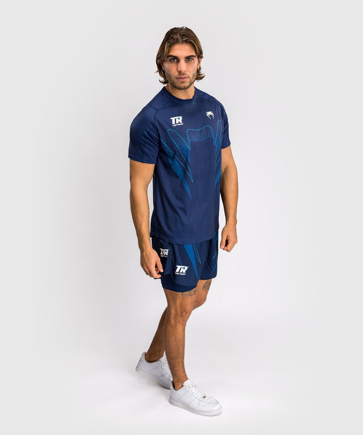 Tricou Dry Tech Venum x Top Rank | knock-out.ro