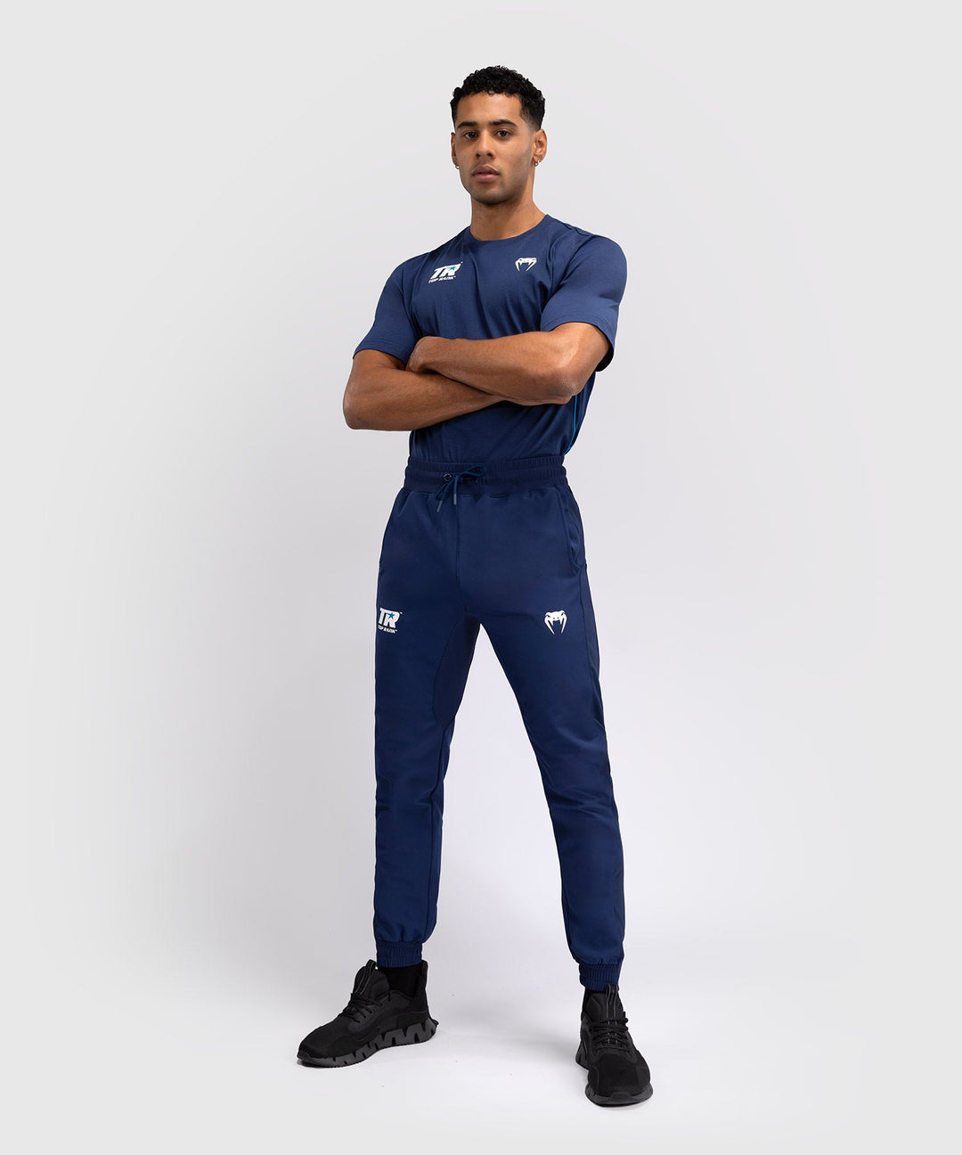 Pantaloni Trening Venum x Top Rank FX | knock-out.ro