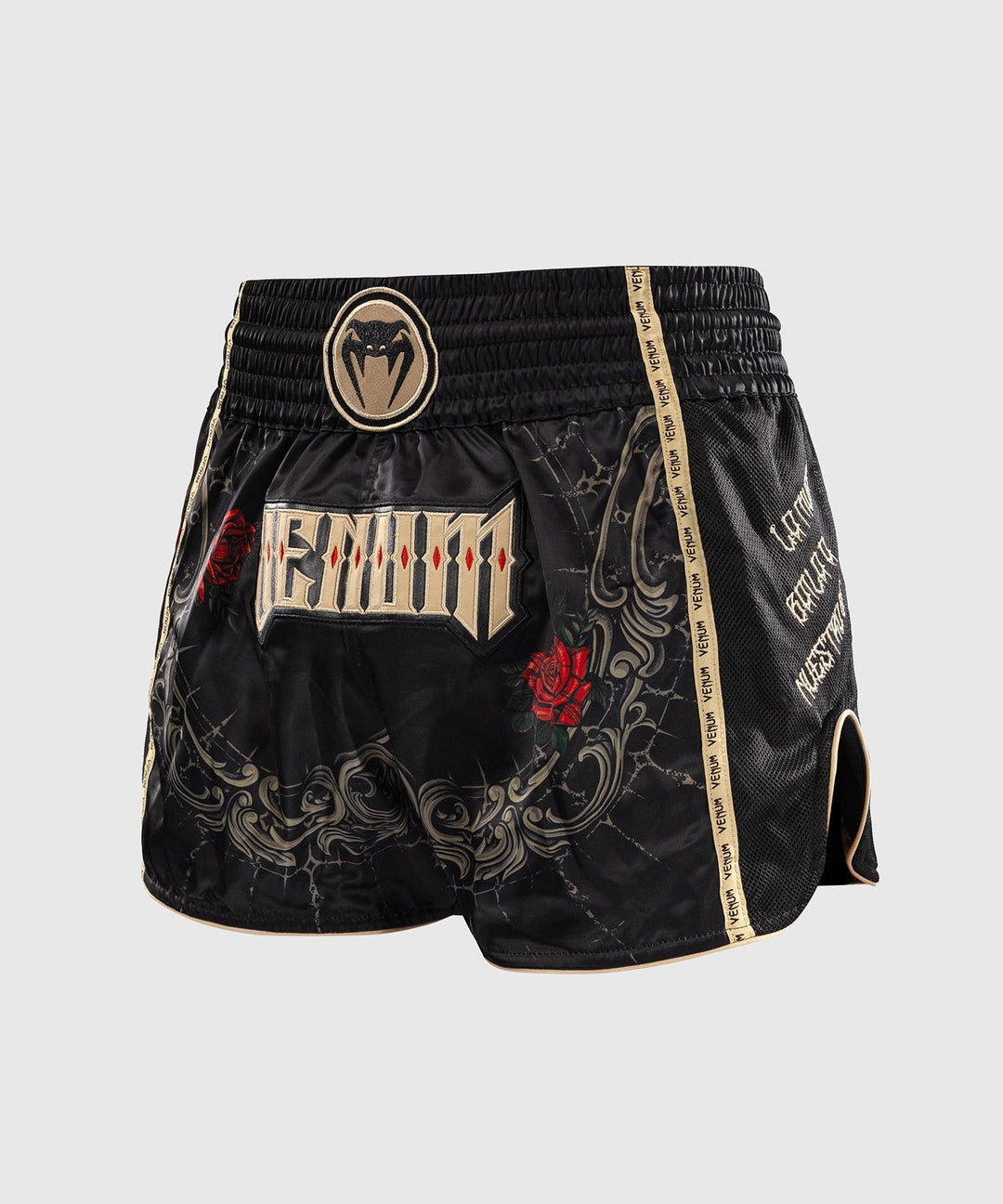 Sort Kickbox Venum Santa Muerte 5.0 | knock-out.ro