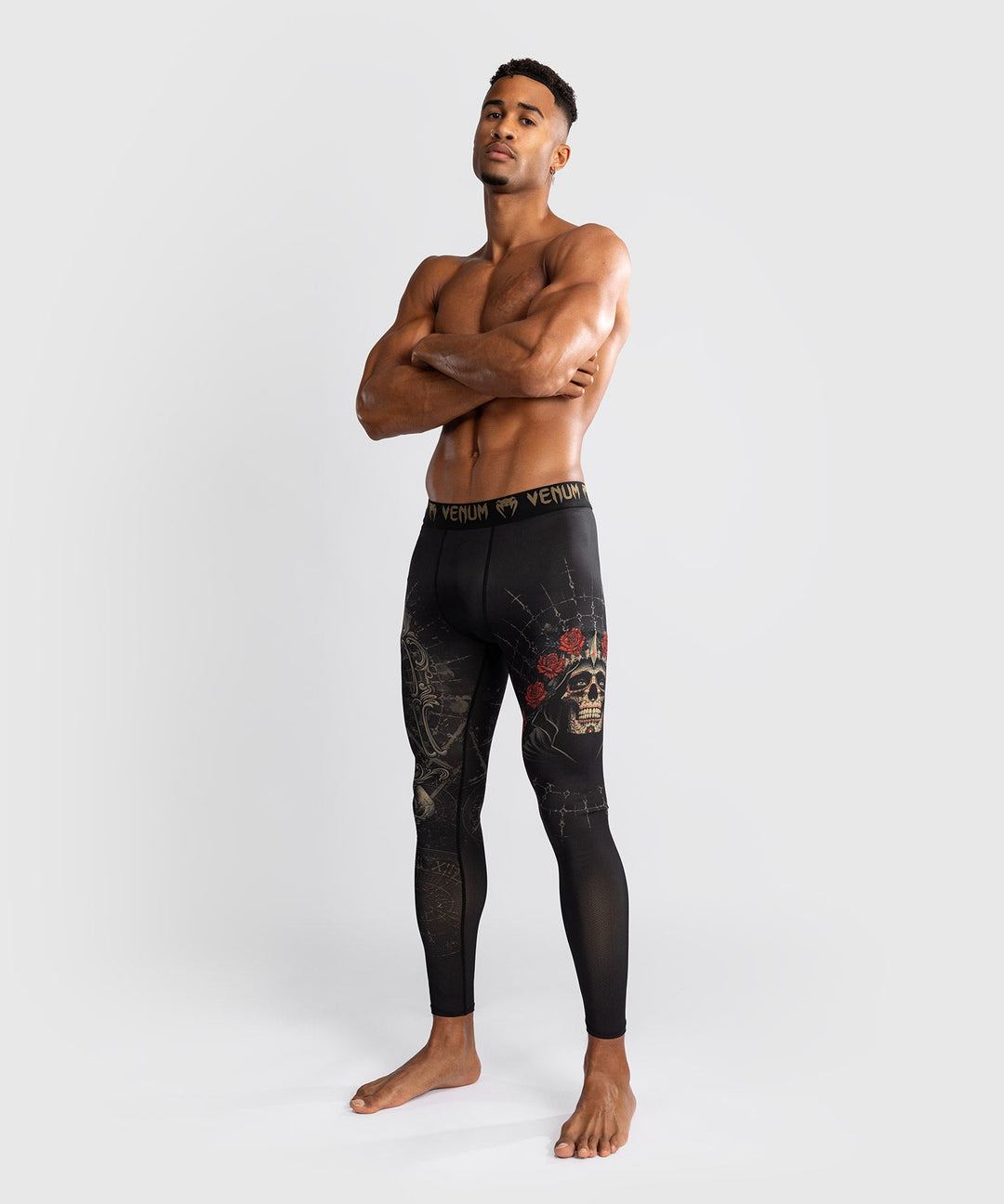 Venum Santa Muerte 5.0 Compression Pants