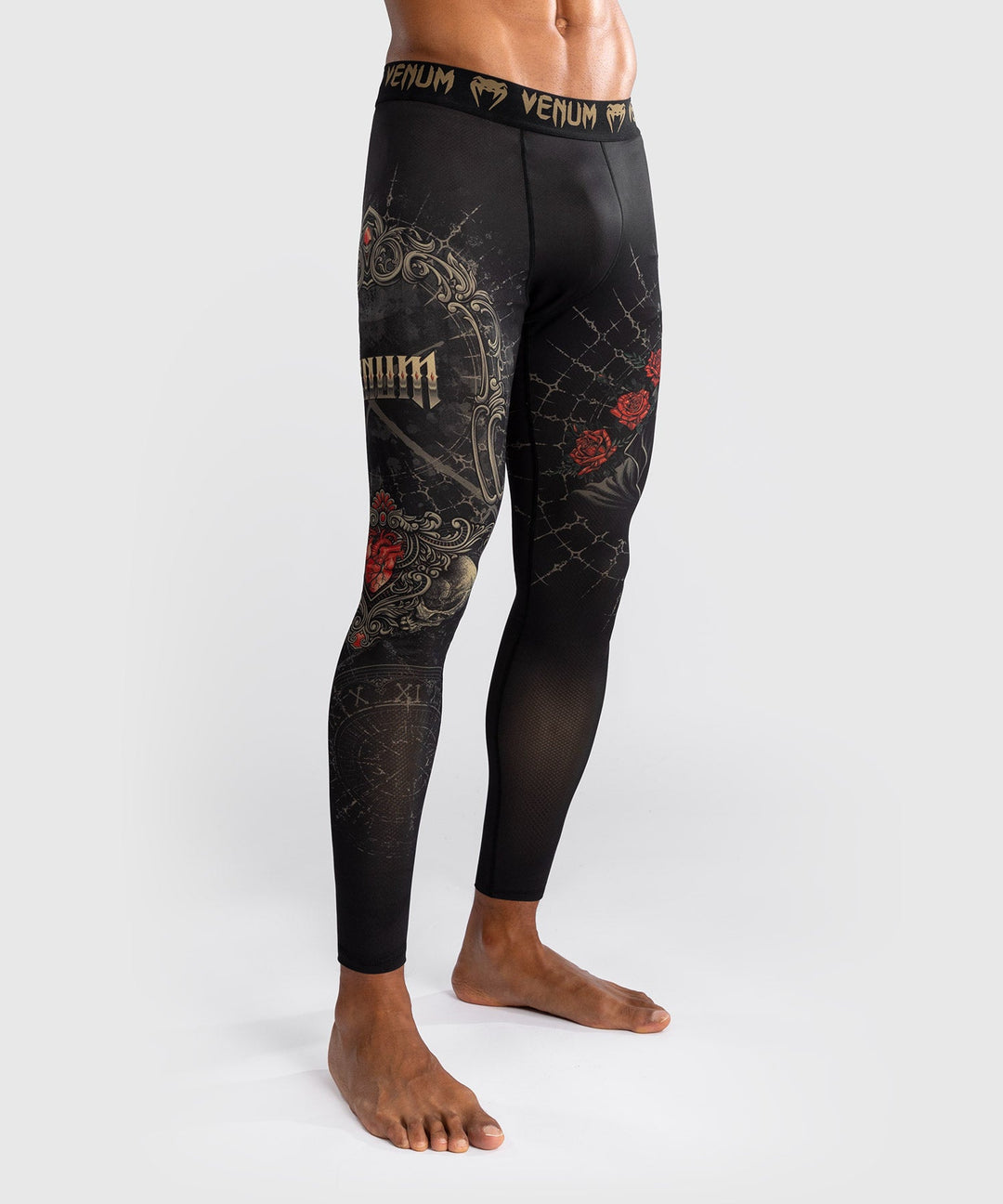 Venum Santa Muerte 5.0 Compression Pants