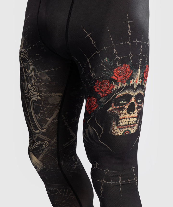 Venum Santa Muerte 5.0 Compression Pants