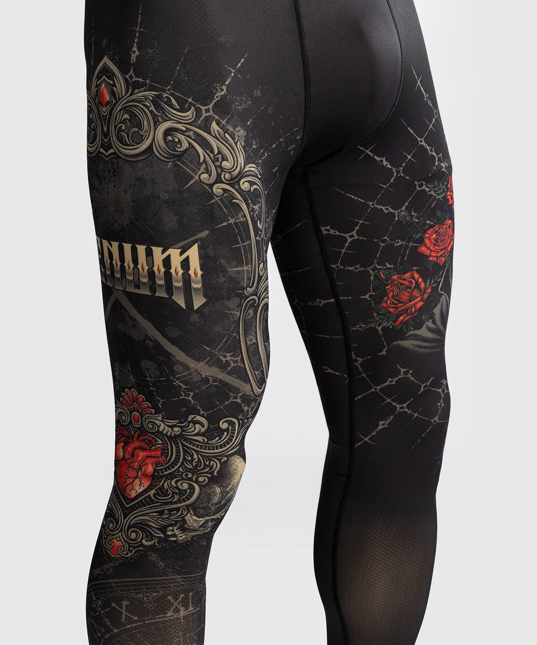 Venum Santa Muerte 5.0 Compression Pants