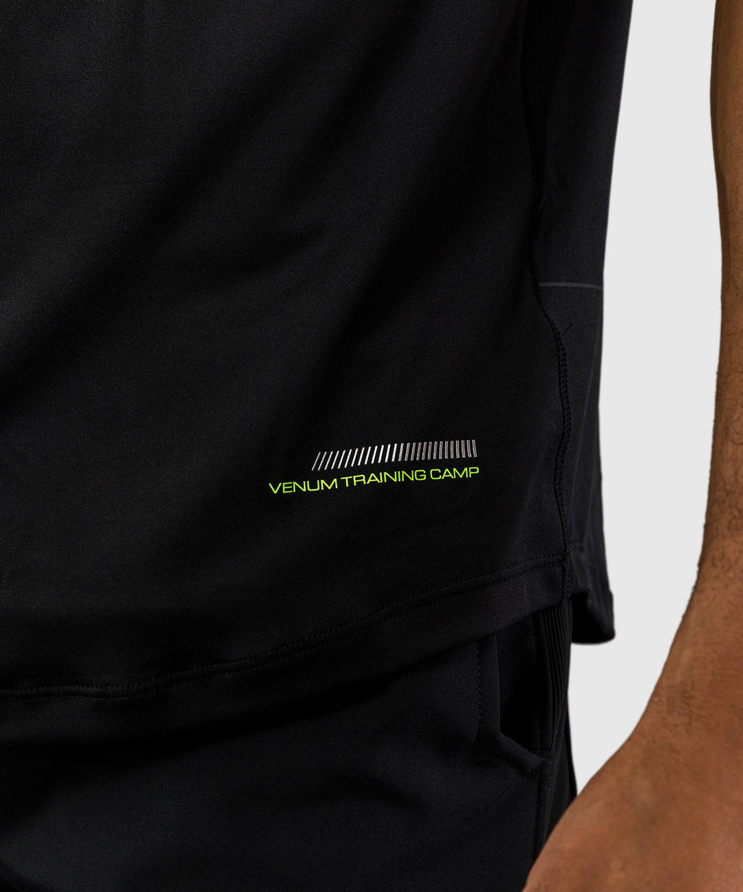 Tricou Dry Tech Venum Training Camp 4.0 | knock-out.ro