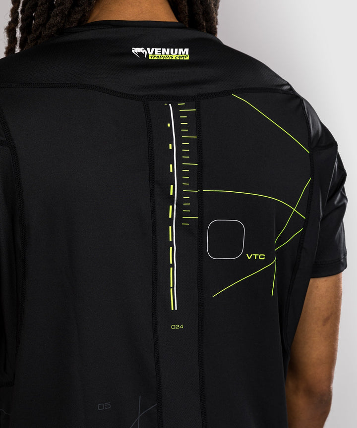 Tricou Dry Tech Venum Training Camp 4.0 | knock-out.ro