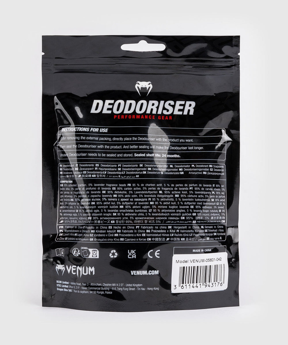 Deodorizant Manusi Box Venum Kontact | knock-out.ro